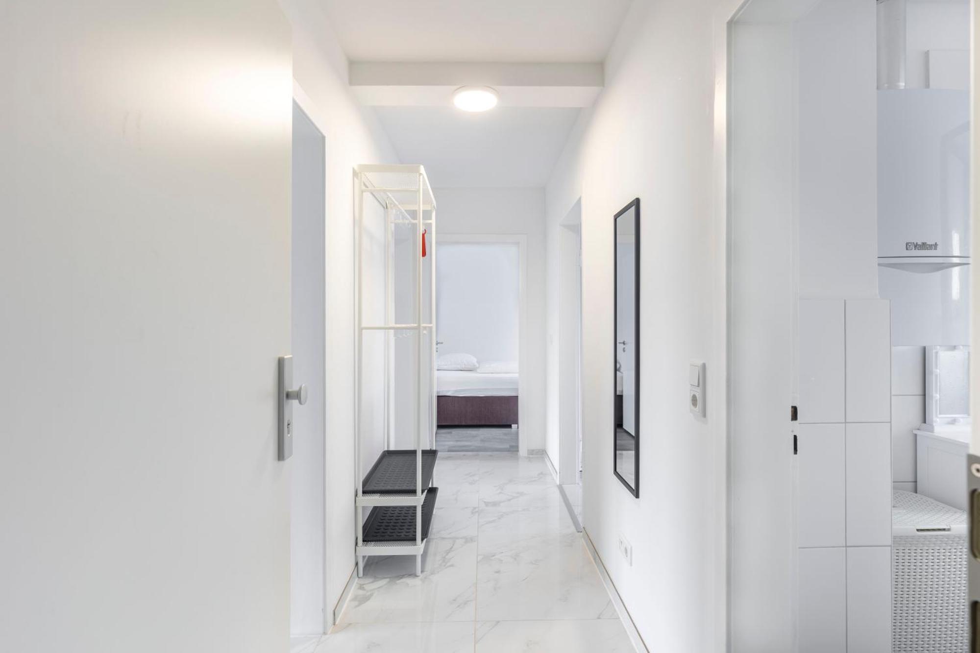 44 Apartments - Modern, Gemuetlich, Wlan, Balkon, Stellplatz Вупперталь Экстерьер фото